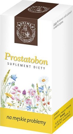 Bonimed Prostatobon zdrowie prostaty 60 K