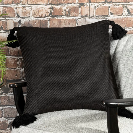 POSZEWKA POLY 06 45 X 45 CM SREBRNY