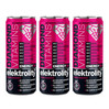 Zestaw: 3x Dr Vita Elektrolity Diamond Vitamins czerwone 250ml