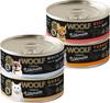 WOOLF WildCat Ultimate Adult Sterilised White Fish Puszka 85g