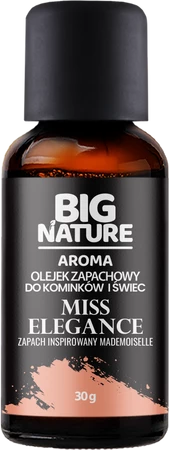 Big Nature Olejek zapachowy Miss Elegance 30g zap. Insp MADEMOISELLE