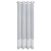 ZASŁONA GOTOWA LIWIA 140 X 250 CM BIAŁY
