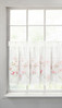 FIRANA GOTOWA AMELIA 150 X 60 CM BIAŁY