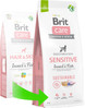 BRIT Care Dog Sustainable Sensitive Insect Fish 12kg