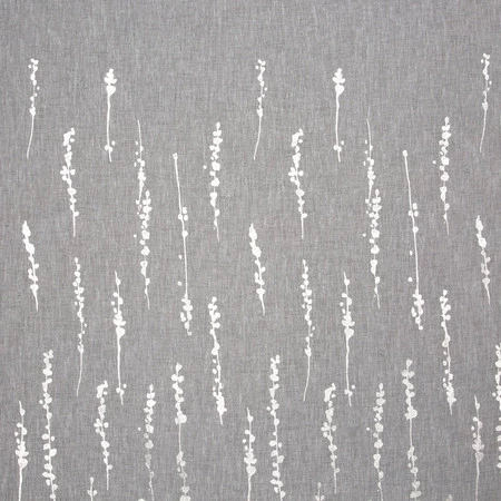 FIRANA GOTOWA LINZI NA TAŚMIE 140 X 270 CM BIAŁY