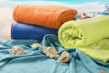 Ręcznik Iga 80 x 160 cm, Turkusowy