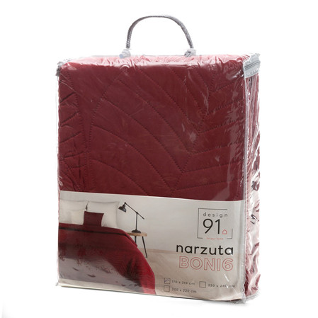NARZUTA D91 BONI 6 170 X 210 CM CEGLASTY