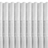 FIRANA GOTOWA ELENA NA TAŚMIE 300 X 150 CM BIAŁY