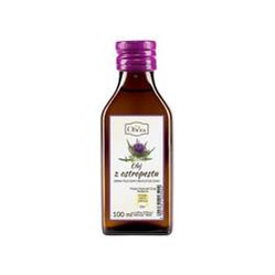 Olvita Olej Z Ostropestu Zimnotłoczony  100Ml