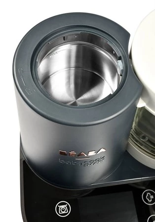 BEABA Babycook® Smart Charcoal Grey