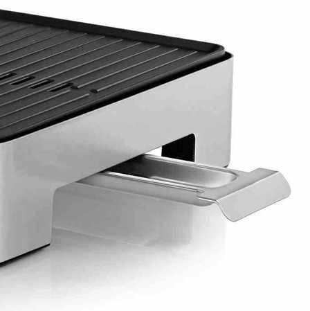 WMF EL - Grill elektryczny stołowy Lono Quadro