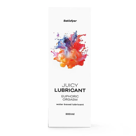 Water Based Lubricant lubrykant na bazie wody Euphoric Orgasm 300ml
