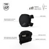SCOOTANDRIDE Zestaw ochraniaczy dla dzieci S Black