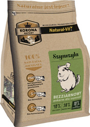 KORONA NATURY Natural-Vit Karma dla Szynszyli 1,6kg