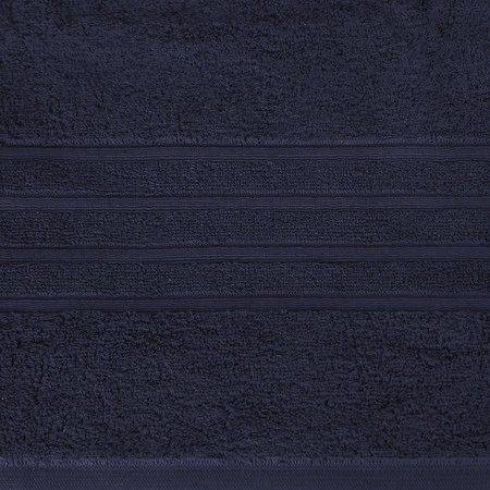 Ręcznik Lavin (05), 50 x 90 cm, Granatowy