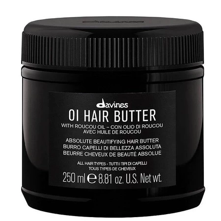 OI Hair Butter odżywcze masło do włosów przeciw puszeniu 250ml