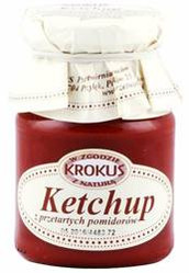 Krokus Ketchup 180g