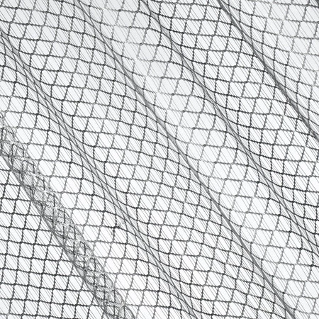 FIRANA GOTOWA AIDEN 140 X 250 CM SREBRNY