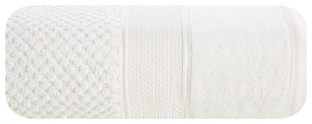 Ręcznik Jessi (02), 70 x 140 cm, Kremowy