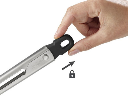 JJ-Zestaw szczypiec 2el. Elevate Silicone Steel