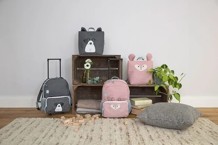 Lassig Plecak do przedszkola termiczny About Friends Szop