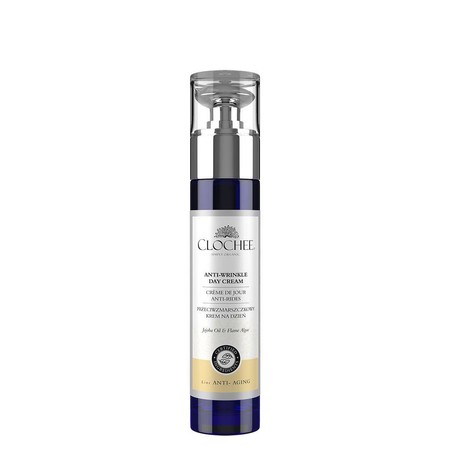 Clochee - Przeciwzmarszczkowy krem na dzień - 50 ml