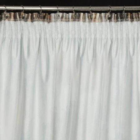 ZASŁONA GOTOWA TINA NA TAŚMIE 140 X 270 CM MUSZTARDOWY