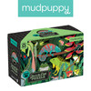 Mudpuppy Puzzle świecące w ciemności Żaby i jaszczurki 100 elementów 5+