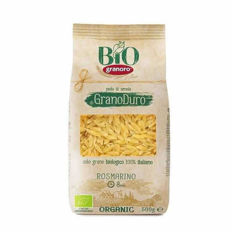 Granoro − Makaron rosmarino BIO − 500 g