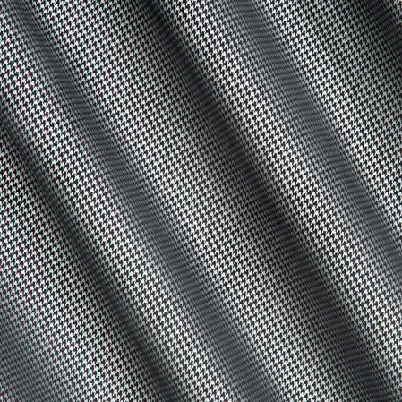 ZASŁONA GOTOWA DARCY 140 X 250 CM CZARNY