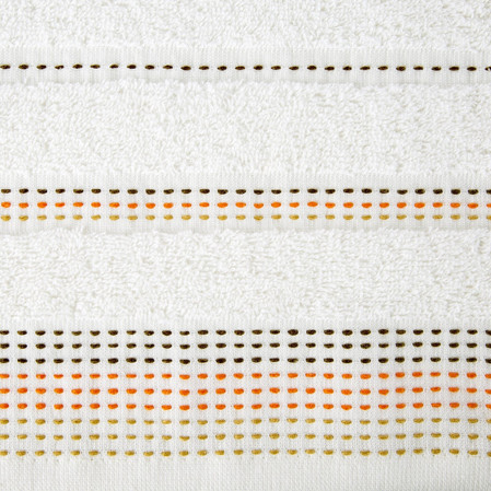 Ręcznik Pola (01), 30 x 50 cm, Kremowy