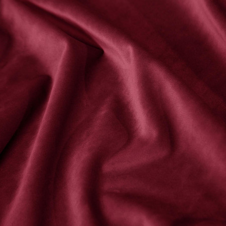 ZASŁONA GOTOWA VILLA 140 X 250 CM BORDOWY