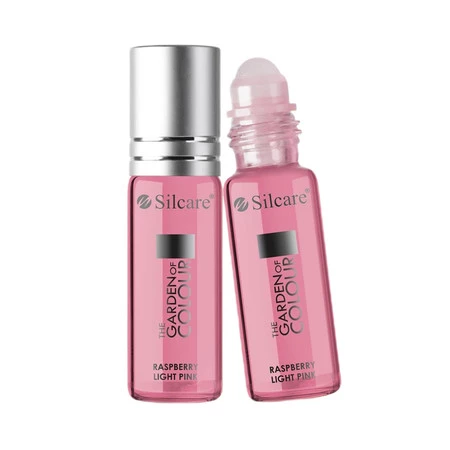 The Garden of Colour Roll On oliwka do paznokci i skórek Raspberry Light Pink 11ml