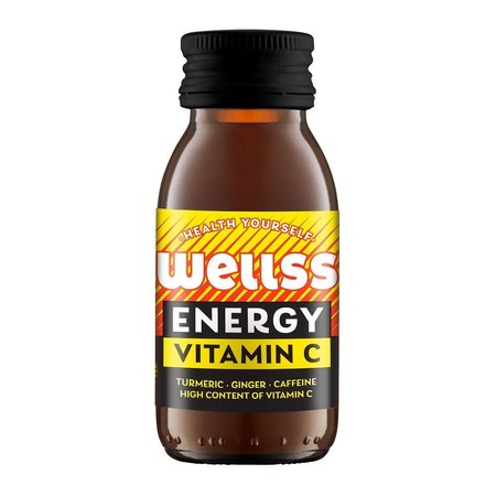Zestaw: 10x Shot Vitamin C 100 ml