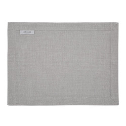 OBRUS STELLA 2 30 X 40 CM SREBRNY
