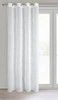 ZASŁONA GOTOWA LAUREL 140 X 250 CM BIAŁY