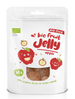  DIET-FOOD ŻELKI OWOCOWE JABŁKOWE BIO 50 g