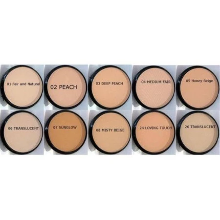 Wit Mayfair Puder prasowany 08 Misty Beige