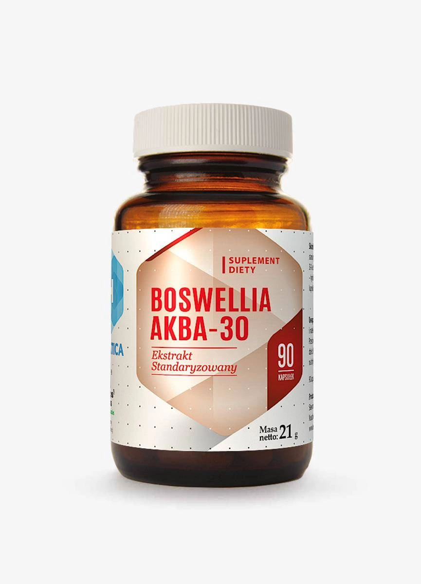Boswellia AKBA-30 (90 kaps.)