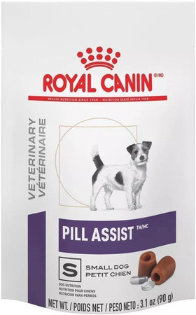 ROYAL CANIN VET PILL ASSIST Small Dog 90g