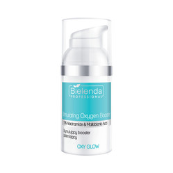 Oxy Glow stymulujący booster dotleniający 30ml