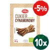 Zestaw: 10x Amylon − Cukier cynamonowy − 20 g