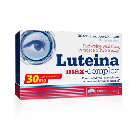 Olimp - Luteina max-complex 30 tabl.