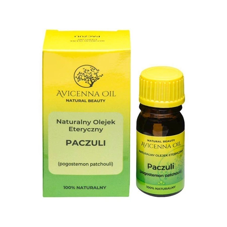 Avicenna Oil − Paczuli, naturalny olejek eteryczny − 7 ml