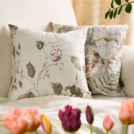 Poszewka Spring 45 40 x 40 cm, Beżowy