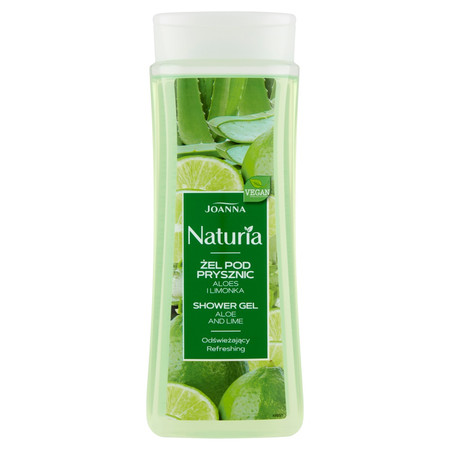 Joanna Naturia energizujący żel pod prysznic 300ml