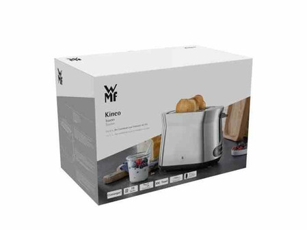 WMF EL - Toster, Kineo