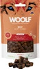 WOOLF Soft Cubes Beef Monoprotein Wołowina 100g