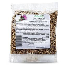 Łopian korzeń 50g HERBAPOL KRAKÓW