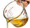 OXO-Miarka szklana 0,25l. Good Grips